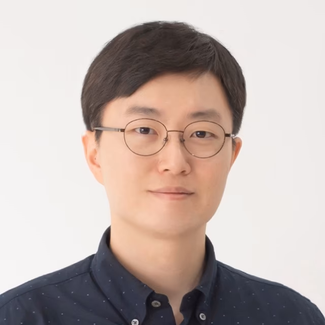 Jaesik Park 프로필